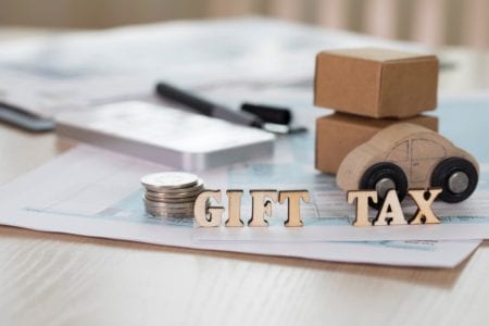 estate planning gift tax