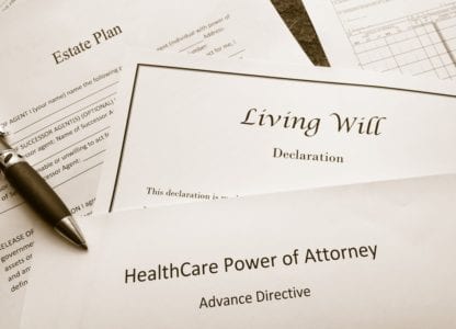 what are the different types of wills